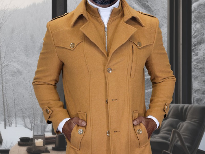 OVER COATS