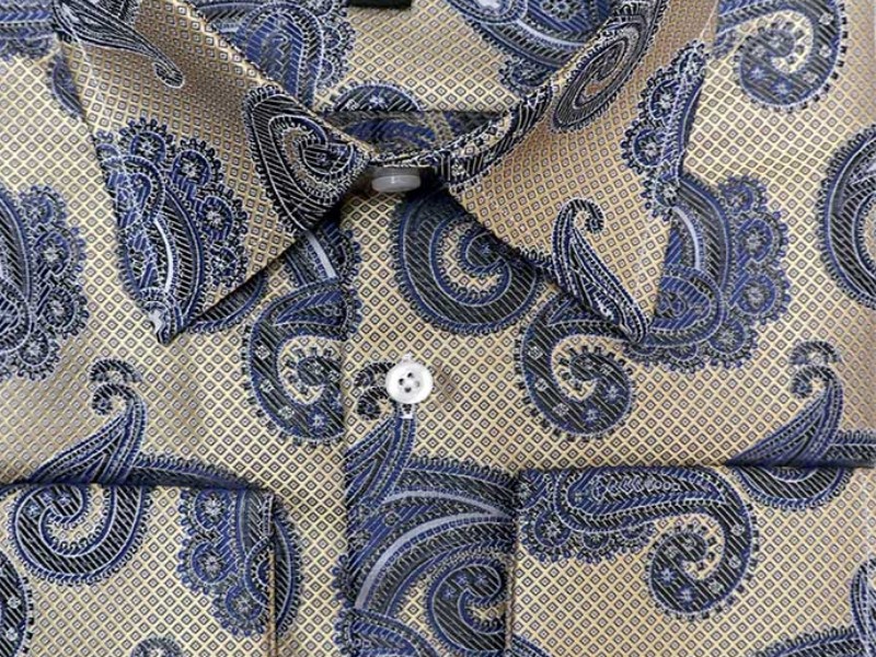 FANCY WOVEN SHIRTS