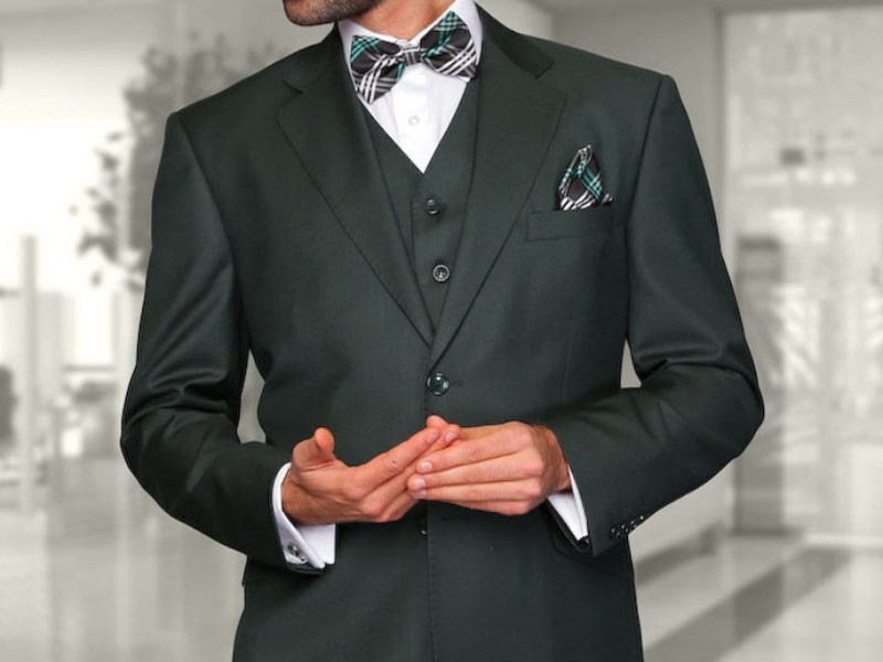 Suit male long Lounge Suit: