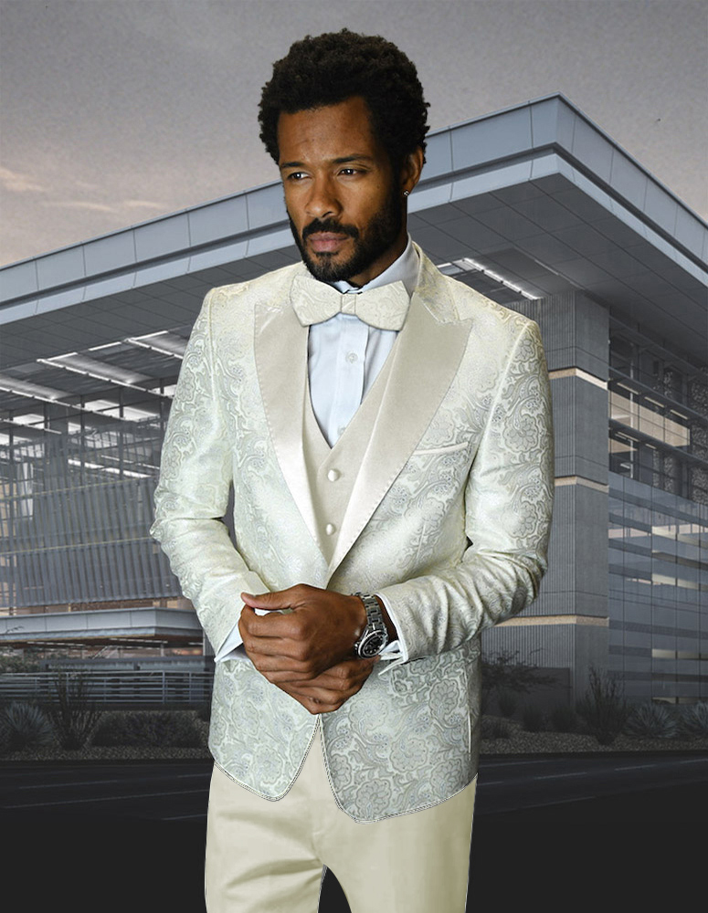 STATEMENT CLOTHING | BELLAGIO-WHITE