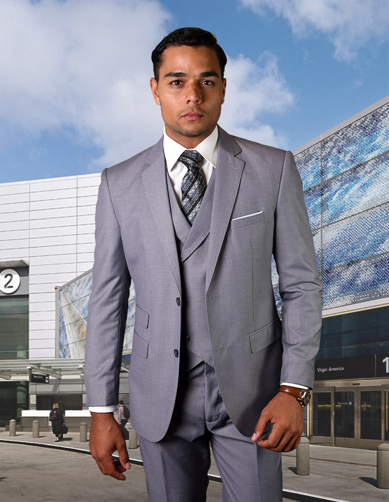 STATEMENT CLOTHING | GENOVA-GREY main image 1