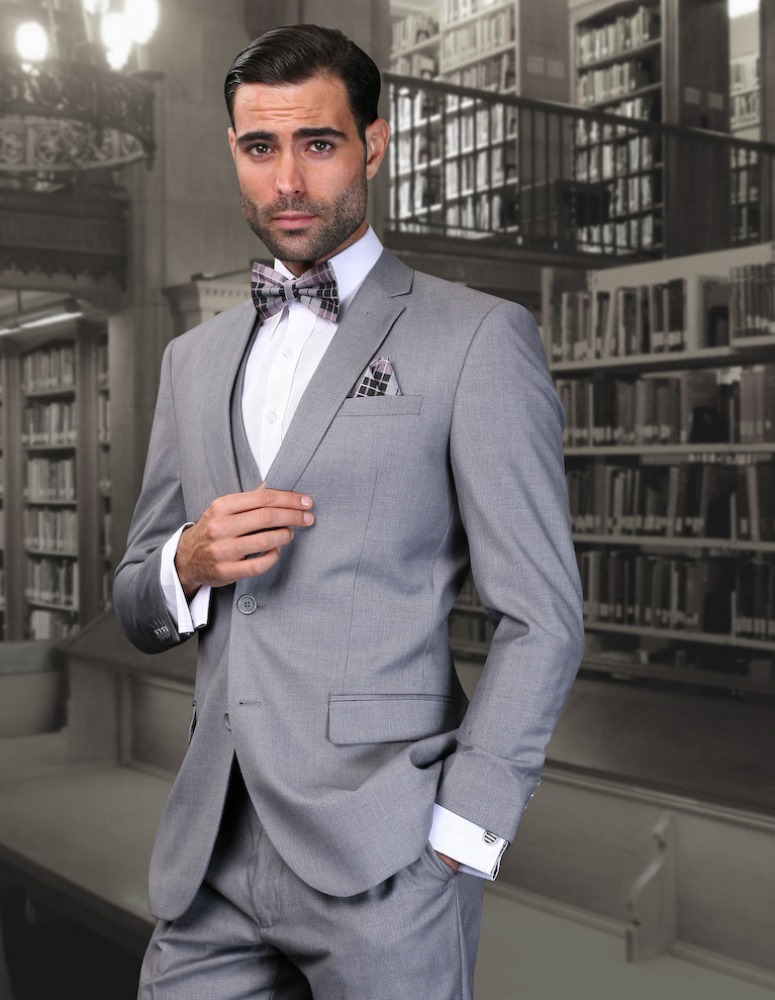 STATEMENT CLOTHING | LORENZO-EGGPLANT main image 1