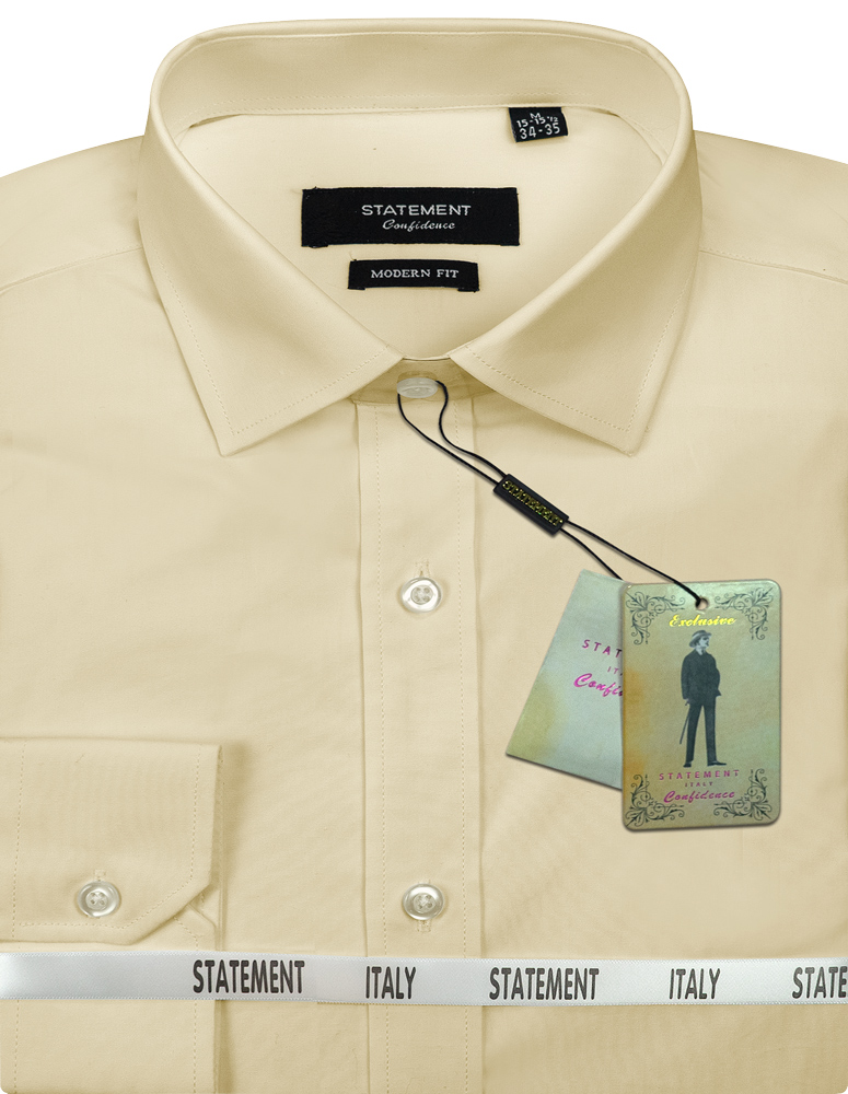 STATEMENT CLOTHING | STZV-100-CHARCOAL main image 1