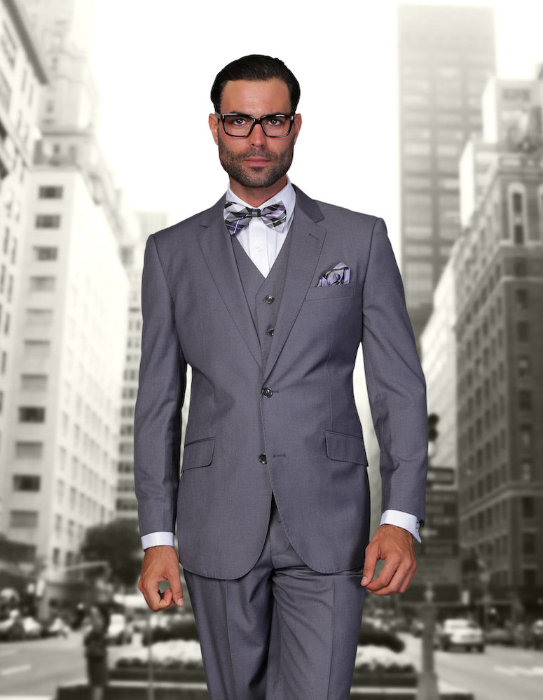 STATEMENT CLOTHING | STZV-102XL-INDIGO main image 0