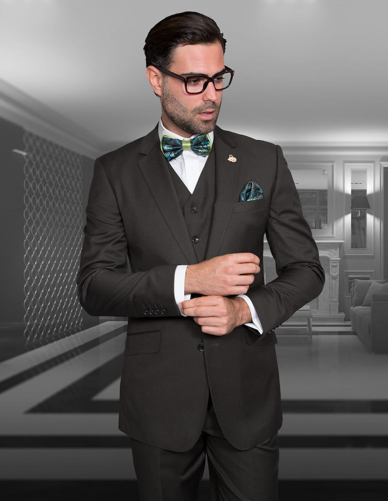 STATEMENT CLOTHING | STZV-100-NAVY main image 0