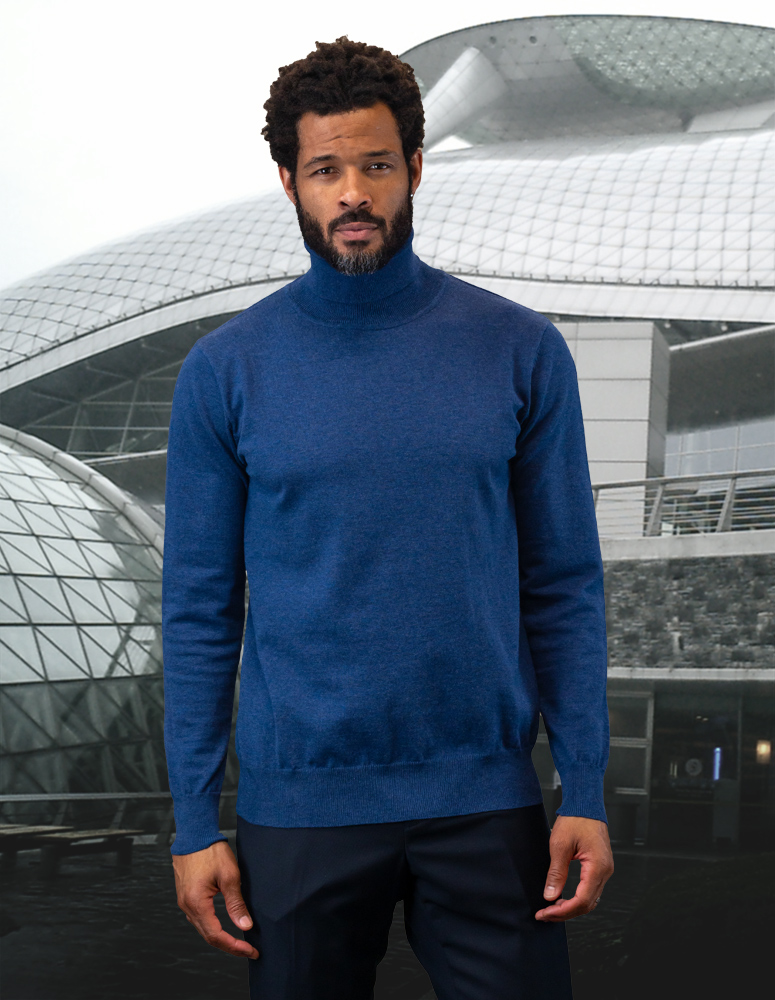STATEMENT CLOTHING | TUX-SH-SAPPHIRE main image 0
