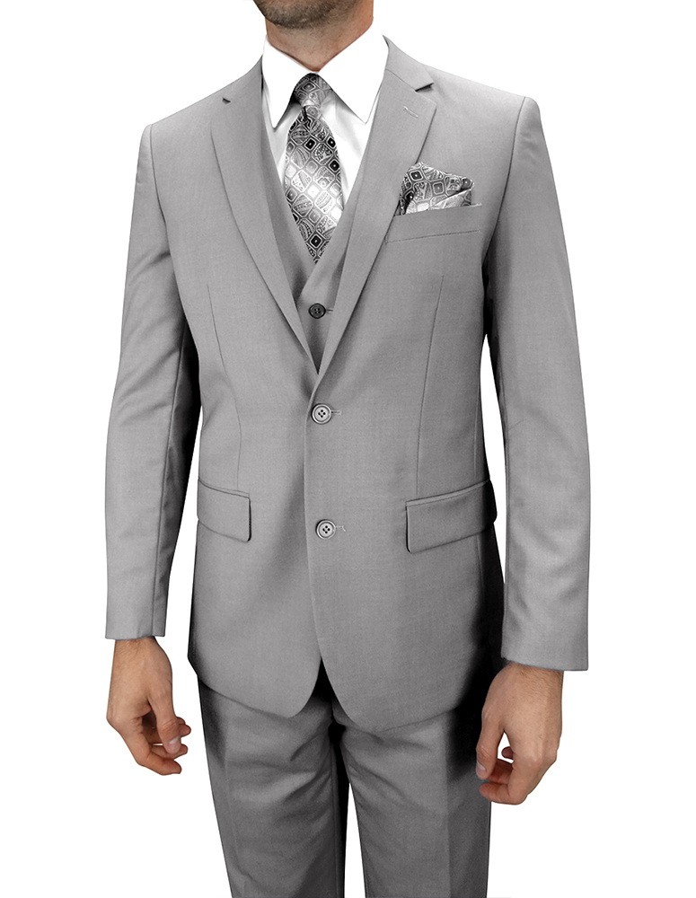 STATEMENT CLOTHING | TUX-PK-GREY main image 1