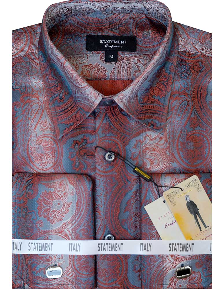 STATEMENT CLOTHING | WJ-103-BROWN